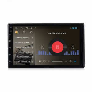 Navigatie dedicata cu Android VW Passat B5.5 2001 - 2005, 2GB RAM, Radio GPS Dual Zone, Display HD 7" Touchscreen, Internet Wi-Fi, Bluetooth, MirrorLink, USB, Waze