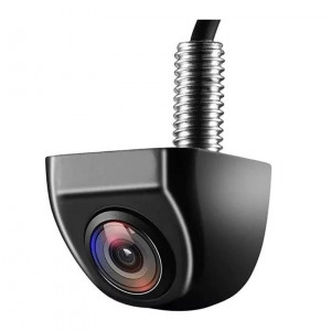 Camera marsarier auto 45 grade neagra, Night Vision, rezistenta la apa si praf, cablu video 6m, unghi 170 grade