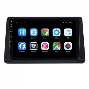 Navigatie dedicata cu Android Mitsubishi Pajero II 1990 - 2001, 1GB RAM, Radio GPS Dual Zone, Display HD 9" Touchscreen, Internet Wi-Fi, Bluetooth, MirrorLink, USB, Waze