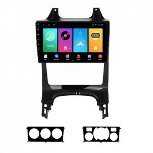 Navigatie dedicata cu Android Peugeot 5008 2009 - 2016, 2GB RAM, Radio GPS Dual Zone, Display HD 9" Touchscreen, Internet Wi-Fi, Bluetooth, MirrorLink, USB, Waze