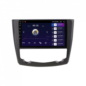 Navigatie dedicata cu Android Renault Kadjar 2015 - 2018, 6GB RAM, Radio GPS Dual Zone, Display HD IPS 9" Touchscreen, Internet Wi-Fi si slot SIM 4G, Bluetooth, MirrorLink, USB, Waze