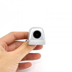 Camera marsarier auto 45 grade gri, Night Vision, rezistenta la apa si praf, cablu video 6m, unghi 170 grade