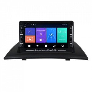 Navigatie dedicata cu Android BMW X3 (E83) 2003 - 2011, 1GB RAM, Radio GPS Dual Zone, Display HD IPS 8" Touchscreen, Internet Wi-Fi, Bluetooth, MirrorLink, USB, Waze