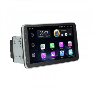 Navigatie dedicata cu Android Honda CR-V II 2001 - 2006, 2GB RAM, Radio GPS Dual Zone, Display HD 10" Touchscreen reglabil 360 grade, Internet Wi-Fi, Bluetooth, MirrorLink, USB, Waze