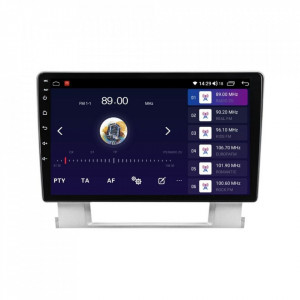 Navigatie dedicata cu Android Opel Astra J 2009 - 2015, 4GB RAM, Radio GPS Dual Zone, Display HD IPS 9" Touchscreen, Internet Wi-Fi si slot SIM 4G, Bluetooth, MirrorLink, USB, Waze