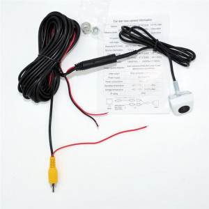 Camera marsarier auto 45 grade gri, Night Vision, rezistenta la apa si praf, cablu video 6m, unghi 170 grade