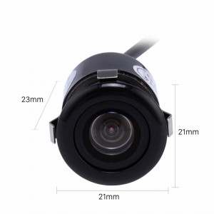 Camera marsarier auto tip senzor, Night Vision, rezistenta la apa si praf, cablu video 6m, unghi 170 grade