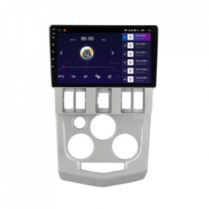 Navigatie dedicata cu Android Dacia Logan I 2004 - 2008, 4GB RAM, Radio GPS Dual Zone, Display HD IPS 9" Touchscreen, Internet Wi-Fi si slot SIM 4G, Bluetooth, MirrorLink, USB, Waze