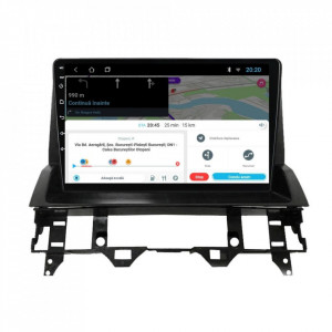 Navigatie dedicata cu Android Mazda 6 2002 - 2008, 2GB RAM, Radio GPS Dual Zone, Display HD 10" Touchscreen, Internet Wi-Fi, Bluetooth, MirrorLink, USB, Waze