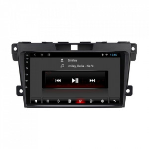 Navigatie dedicata cu Android Mazda CX-7 2006 - 2015, 1GB RAM, Radio GPS Dual Zone, Display HD 9" Touchscreen, Internet Wi-Fi, Bluetooth, MirrorLink, USB, Waze