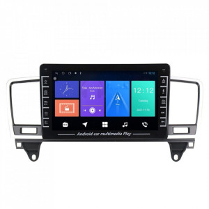 Navigatie dedicata cu Android Mercedes GL-Class GL X166 2012 - 2015, 1GB RAM, Radio GPS Dual Zone, Display HD IPS 8" Touchscreen, Internet Wi-Fi, Bluetooth, MirrorLink, USB, Waze