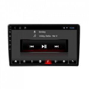 Navigatie dedicata cu Android Opel Corsa D 2006 - 2014, 1GB RAM, Radio GPS Dual Zone, Display HD 9" Touchscreen, Internet Wi-Fi, Bluetooth, MirrorLink, USB, Waze