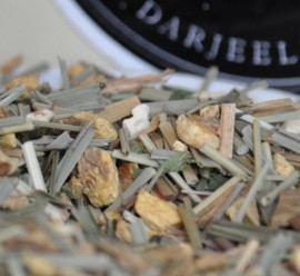 Ginger Fresh Tea