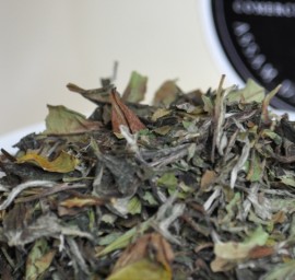 Pai Mu Tan Organic