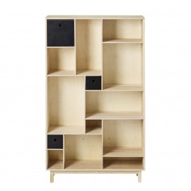 Biblioteca Nature&Black