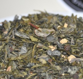 Sencha Ginger