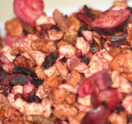 Cranberry Vanilla