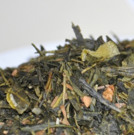 Sencha Cinnamon