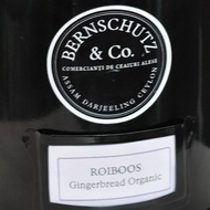 Rooibos Gingerbread Organic