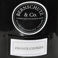 Orange Cookies