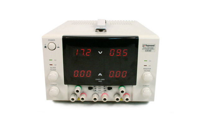 Topward 6303d Digital Dc Power Supply