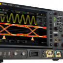 Rigol MSO8064 600MHz 4-Ch Mixed Signal Oscilloscope