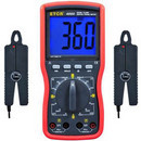 Citek 50840 Double Clamp Digital Phase Meter