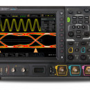 Rigol MSO8204 2 GHz 4-Ch Mixed Signal Oscilloscope