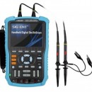 SHS800 Series Handheld Digital Oscilloscopes