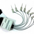 Siglent SPL1008 8 Channel logic probe module with license key