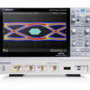 Siglent SDS6104A 4CH 1GHz 5 GSa/s Oscilloscope