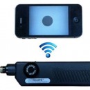 HUXSCOPE-WiFiTM Fiber Optic Microscope / Inspector