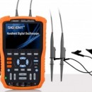 SHS1000 Series Handheld Digital Oscilloscope