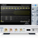Siglent SDS2104X HD 12-bit 100MHz Oscilloscope