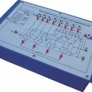 4-Bit Binary Full Adder and Subtractor