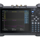Siglent SHA851A 9 kHz~3.6 GHz handheld spectrum analyzer