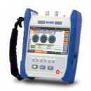 Deviser TC602RE - 1Gbit/s Ethernet Service Tester with E1 Tester