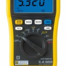 C.A 5233- Multimeter