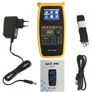 Satlink WS-6933 Satellite Signal Finder 2.1 LCD DVB-S2