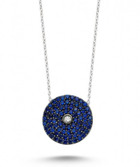 wholesale evil eye turkish necklace 