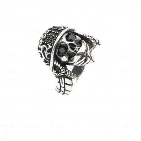 Men's Ring Turkish Sterling Silver 925 Wholesale
