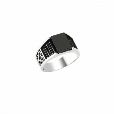 Men's Ring Turkish Sterling Silver 925 Wholesale