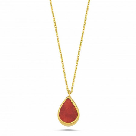 Natural Stone Necklace Pendant Wholesale Sterling 925 Silver