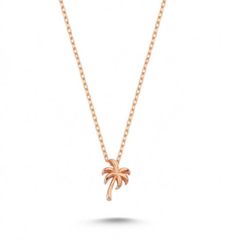 Palm Necklace Pendant Wholesale Sterling 925 Silver