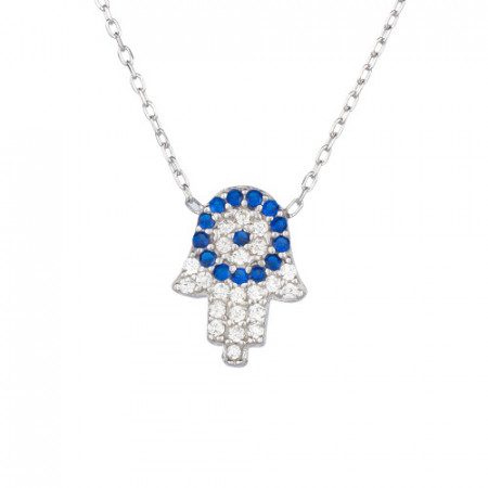 wholesale hamsa jewelry turkish evil eye necklace.