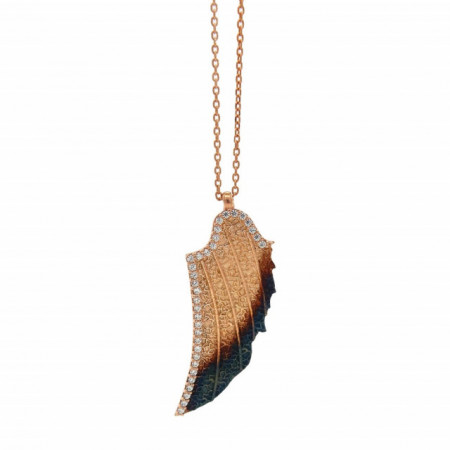 Angel Necklace Pendant Sterling Silver 925