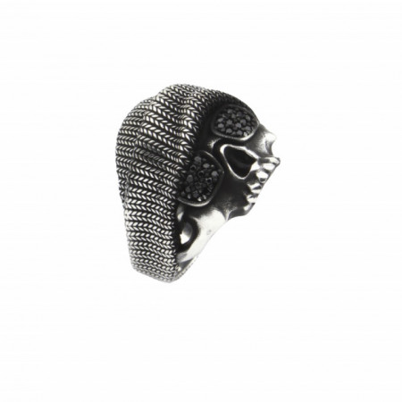 Men's Ring Turkish Sterling Silver 925 Wholesale