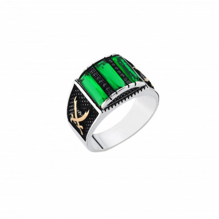 Men's Ring Turkish Sterling Silver 925 Wholesale