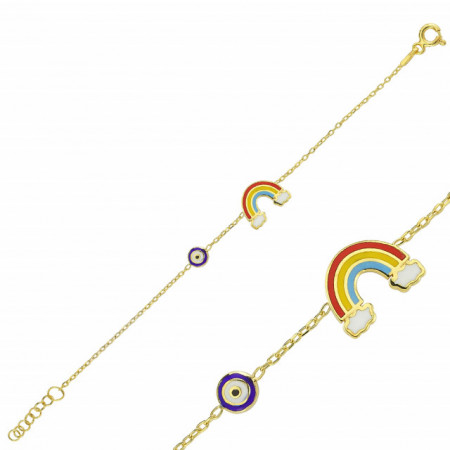 Child Bracelets Sterling Silver 925