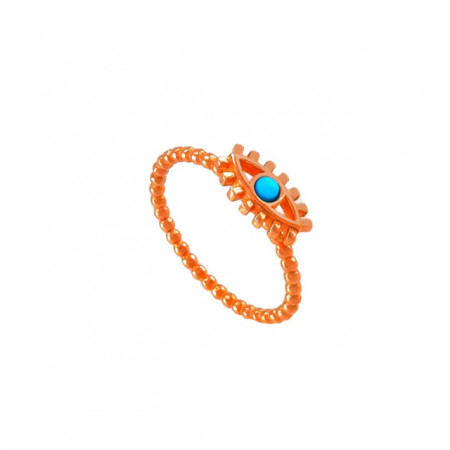 Evil Eye Wholesale 925 Turkish Silver Rings